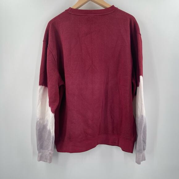 NEW '47 BRAND VINTAGE TUBULAR Sweatshirt Size Medium Ohio State Buckeyes NWOT - Picture 2 of 10